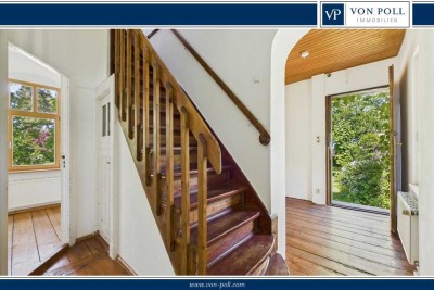 Gemütliches Einfamilienhaus mit Remise auf großem Grundstück