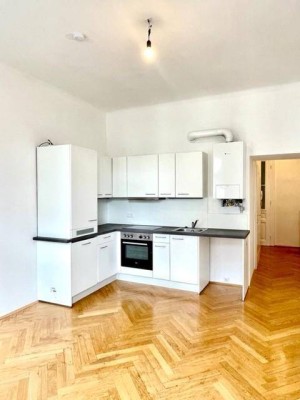 Zwei sanierte 1-Zimmer-Wohnungen nahe Reumannplatz zu vermieten – provisionsfrei!