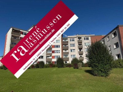 ASMUSSEN IMMOBILIEN - Sonnige 3 Zimmer in Mürwik