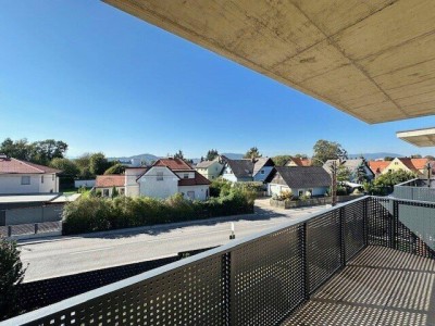 TOP LAGE Puntigam | NEUBAUWOHNUNG | samt Carportstellplatz und Balkon