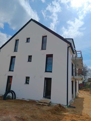 Neubau, 3-Zimmerwohnung mit Balkon, Regensburg
