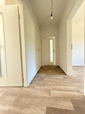 Sanierte 3-Raum Wohnung im Stadtfeld