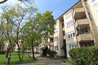 rollstuhlgerechte/barrierefreie  2 Zimmer-Wohnung in Oberreut