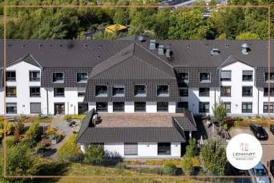 **Wertanlage Pflegeimmobilie**Idyllische Waldrandlage**Staatl. anerkannter Luft- & Kneippkurort**