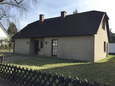 Kirchrode, Bünteweg, freistehendes 1-Fam.-Haus