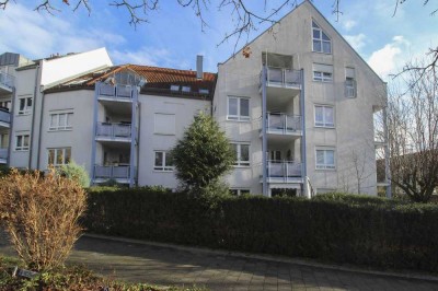 Nur an Anleger: Vermietete 4,5-Zimmer-Whg. mit Balkon in Ludwigsburg