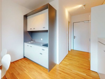 Gemütliches 1-Zimmer-Apartment mit moderner Ausstattung zu vermieten!