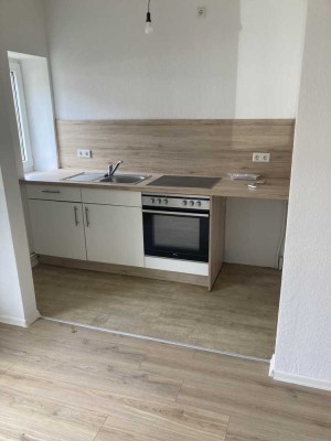 Schicke 2-Zimmerwohnung mit EBK!