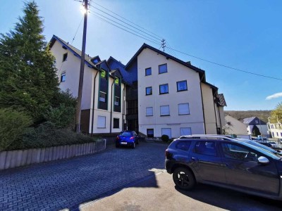 Frei ab November 2025, Gemütliches 2 Raum-Appartement in Siegen-Bürbach, NUR für BERUFSTÄTIGE !!!