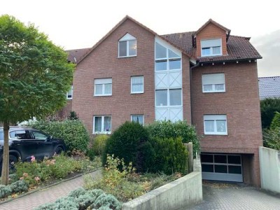 Reserviert: 2 - Zimmer DG Wohnung mit Balkon in Bad Sassendorf ab 01.10.2025 zu verkaufen