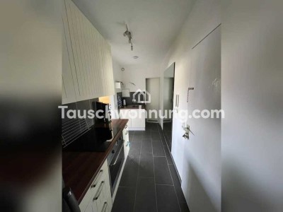 Tauschwohnung: Renovierte Wohnung im Altbau