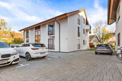 // Sandhausen - moderne 3,5-ZKB in ruhiger Lage und direkt einzugsbereit //