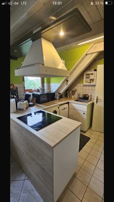 Freundliche und modernisierte 3-Zimmer-Maisonette-Wohnung mit Balkon und EBK in Aalen
