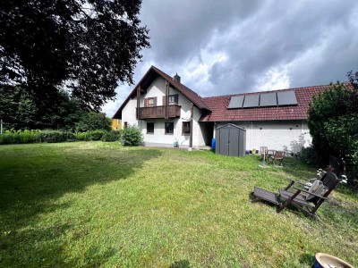 2-Zimmer-Erdgeschosswohnung mit Terrasse und Gartennutzung – Ruhiges Wohnen in kleiner Wohnanlage!