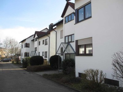 Schöne 2-Zimmer-Wohnung mit Balkon.