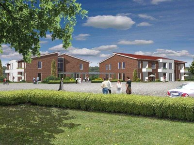 Seniorengerechtes Wohnen am Bardowicker Dom