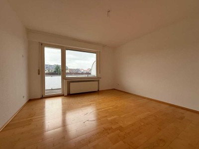 Helle 3-Zimmer-Wohnung in Top-Lage, ruhiges Ambiente und super Anbindung