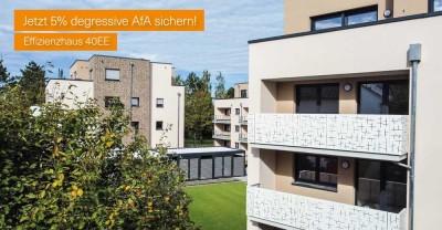 Kapitalanleger aufgepasst! 2-Zimmer Wohnung