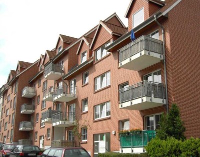 � Gemütliche 1-Zimmer Dachgeschosswohnung mit schönem Ausblick! �