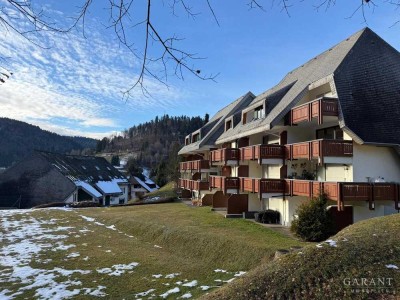 Sofort bezugsbereit und vielseitig nutzbar! Hochwertig ausgestattetes, voll möbliertes Appartement!