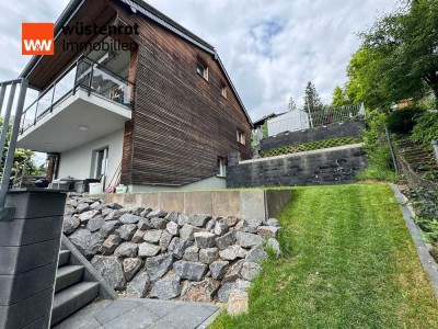 Ein ganz besonderes Haus in toller Lage mit beeindruckendem Weitblick / Segendorf