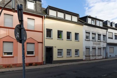 Schöne vermietete Wohnung in der Nähe der Innenstadt - unmittelbar am Stadion