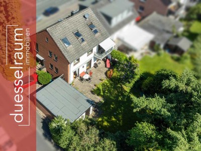 Idyllisches Wohnen in Vennhausen: Gepflegtes Zweifamilienhaus zum Wohlfühlen - Ihr neues Zuhause!