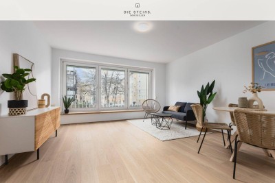Erstbezug nach Sanierung – 2-Zimmer-Wohnung in Salzburg Süd, Nähe NAWI