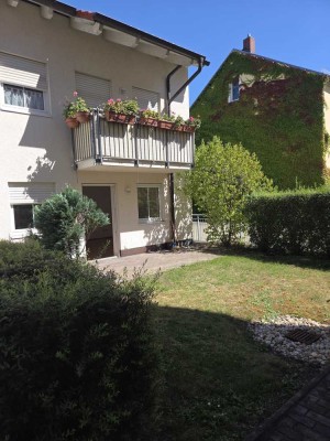 Ruhige 2-Raum-Wohnung im schönen Dresden Naußlitz