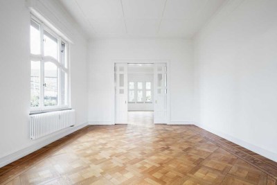 Traumhaft schöne Altbauwohnung