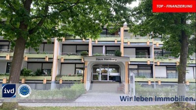 SCHÖNE 1- ZIMMERWOHNUNG MIT BALKON IN BAD FÜSSING