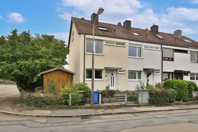 Neuwertiges und modernes Wohnen in bevorzugter Lage!