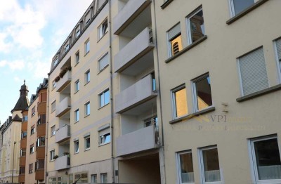 Ideale und gut geschnittene 3-Zimmer Wohnung mit Loggia in Sendling sucht neuen Eigentümer!