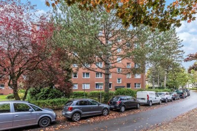 Helle 3-Zimmer-Wohnung mit Balkon und Tiefgaragenstellplatz
