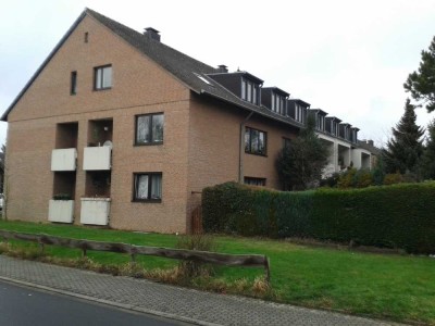 Düren Wewordenstr. 37 ca. 58 m², EG, 2 Zimmer, Küche, Diele, Bad, Balkon