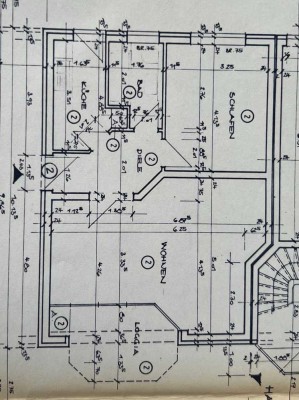 Modernisierte helle 2-Zimmer-Wohnung in ruhiger Lage | Bergisch Gladbach Herkenrath