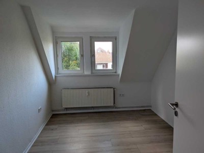 Hildesheim: Helle 3-Zimmer Dachgeschosswohnung mit 70 m²