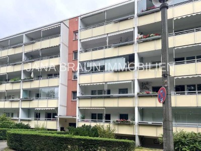 3-Zimmer-Wohnung als Kapitalanlage