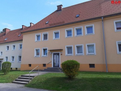 Perfekte Wohnung für junge Familien und Pärchen dank idyllischer Grünlage und optimaler Infrastruktur! Kompakte und sehr flexibel nutzbare Raumaufteilung! Neu saniert und sofort beziehbar!