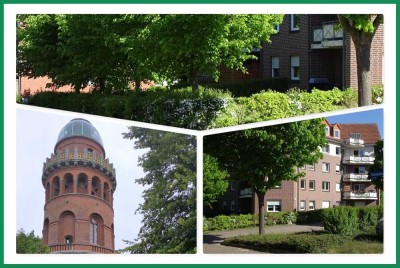 Vermietete Eigentumswohung mit Stellplatz - Solide Kapitalanlage!