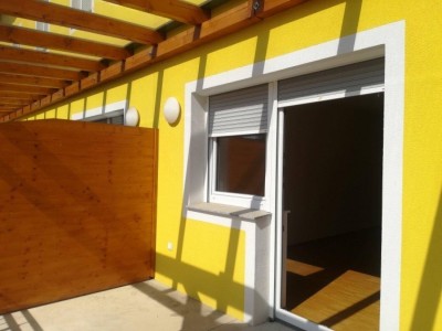 Mühldorf bei Feldbach, sonnige Maisonette 3ZI+Terrasse, Carport