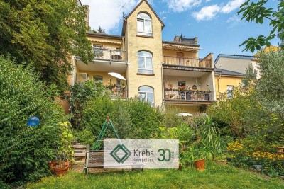 Altbaucharme trifft auf Ruhe & Grün – Ihre Gelegenheit in Mannheim-Neckarau!