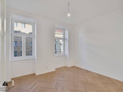 Moderne Erstbezug-Altbauwohnung in begehrter Lage