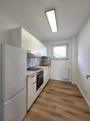 Erstbezug nach Kernsanierung 3-Zimmer Wohnung inkl. EBK