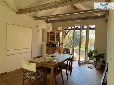 Charmante, großzügige Dachgeschosswohnung in Innsbruck zu vermieten!