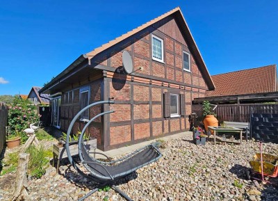 Ihr neues Zuhause                                                     im Herzen vom Inselnorden