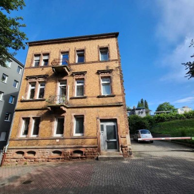 Renditestarkes Mehrfamilienhaus  – zentrumsnah wohnen in Pirmasens