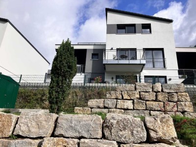 Exklusives Einfamilienhaus mit Panoramablick und Luxusausstattung in Bad Herrenalb – provisionsfrei