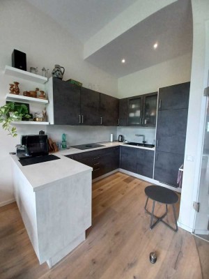 Drei-Zimmer-Wohnung mit schönem Ausblick