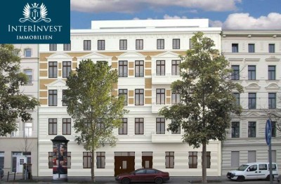 Stilvolle Maisonette – Sanierung 2018, bezugsfertig in denkmalgesch. Objekt mit Fahrstuhl